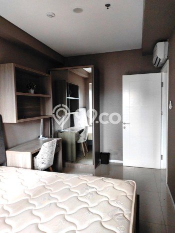 Unit Apartemen Dijual di Cidadap, Bandung, dengan 2 Bedroom, 1 Bathroom Unit Apartemen Dijual di Cidadap, Bandung, dengan 2 Bedroom, 1 Bathroom