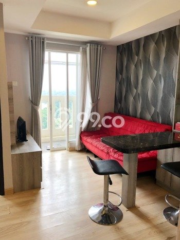 Apartemen Modern Dijual di Kebon Jeruk, Jakarta Barat Punya 2 KT / 1 Kamar Mandi Apartemen Modern Dijual di Kebon Jeruk, Jakarta Barat Punya 2 KT / 1 Kamar Mandi