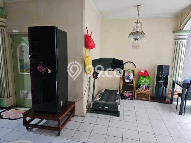 Hunian Cantik Modern Lb 192m2 di Cengkareng, Jakarta Barat Hunian Cantik Modern Lb 192m2 di Cengkareng, Jakarta Barat
