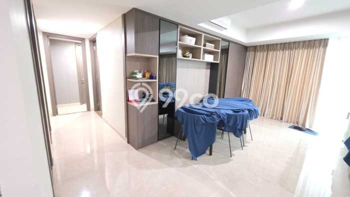 Apartemen Nyaman untuk Disewa, 3 Kamar di Jakarta Barat Apartemen Nyaman untuk Disewa, 3 Kamar di Jakarta Barat