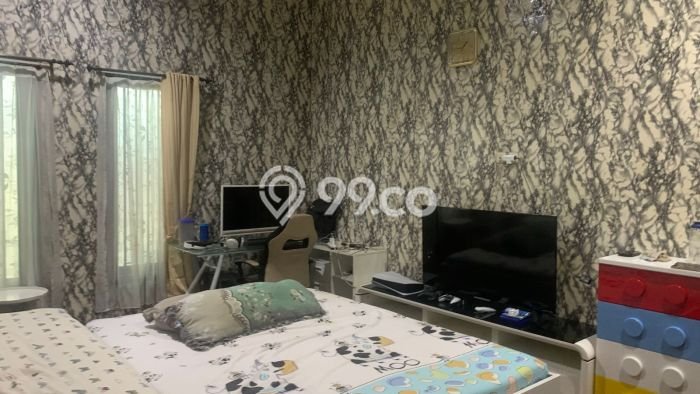 Hunian Eksklusif Dijual LT 200m2 di Cengkareng, Jakarta Barat Hunian Eksklusif Dijual LT 200m2 di Cengkareng, Jakarta Barat
