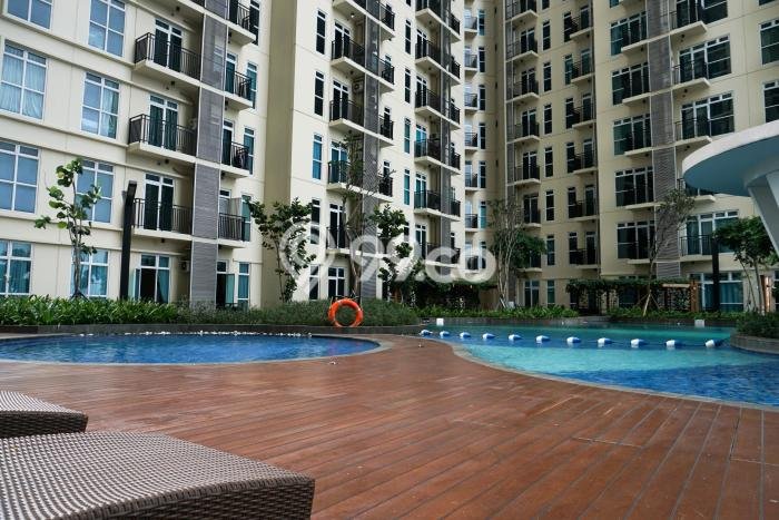 Hunian Apartemen Nyaman di Cengkareng 2 Kamar Tidur Hunian Apartemen Nyaman di Cengkareng 2 Kamar Tidur