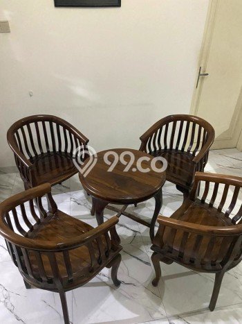 Rumah Mewah LB 100m2 Siap Huni Desain Elegan di Green Lake City, Jakarta Barat Rumah Mewah LB 100m2 Siap Huni Desain Elegan di Green Lake City, Jakarta Barat