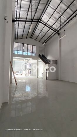 Gudang Dijual di Tangerang Tangerang dengan LB 291m2 Gudang Dijual di Tangerang Tangerang dengan LB 291m2