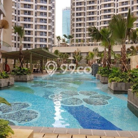 Hunian Apartemen Nyaman di Grogol Petamburan 2 Kamar Tidur Hunian Apartemen Nyaman di Grogol Petamburan 2 Kamar Tidur