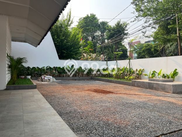 For Sale! Premium House LT 350m2 Desain Modern di Ancol For Sale! Premium House LT 350m2 Desain Modern di Ancol