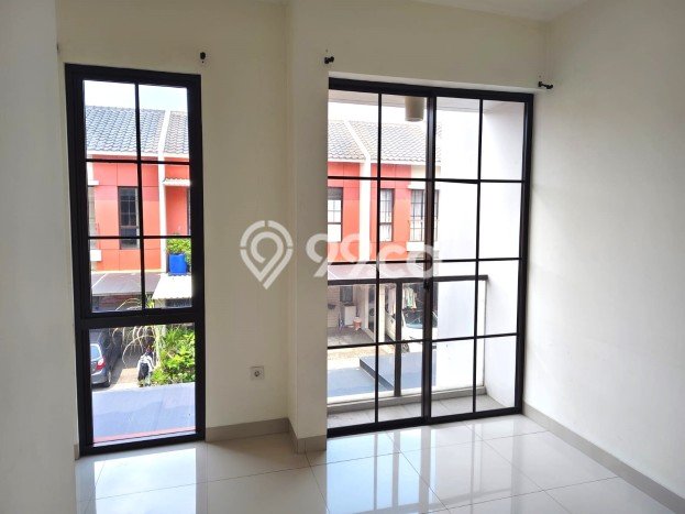 Rumah Modern Cantik 2 Kamar Siap Huni di Cipondoh Rumah Modern Cantik 2 Kamar Siap Huni di Cipondoh