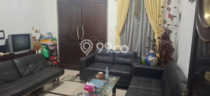 Rumah Eksklusif Dijual LT 144m2 di Cengkareng, Jakarta Barat Rumah Eksklusif Dijual LT 144m2 di Cengkareng, Jakarta Barat