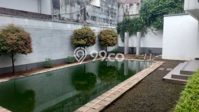Rumah Elit Modern Siap Huni di Kemang Jakarta Selatan Rumah Elit Modern Siap Huni di Kemang Jakarta Selatan