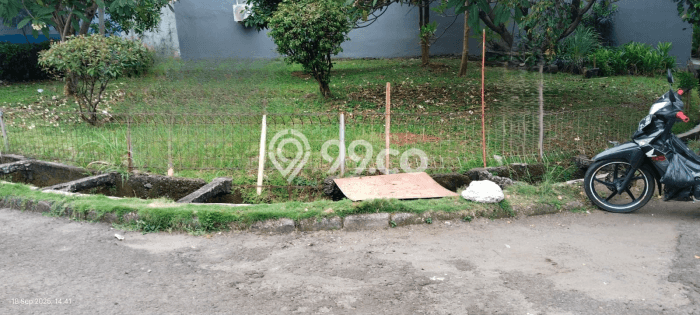 Tanah Area Berkembang Kawasan Semanan, Luas 272m², Akses ke Pusat Kota, Lingkungan Nyaman Tanah Area Berkembang Kawasan Semanan, Luas 272m², Akses ke Pusat Kota, Lingkungan Nyaman