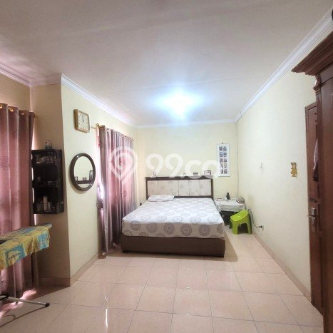 Hunian Cantik Modern Lb 100m2 di Cengkareng, Jakarta Barat Hunian Cantik Modern Lb 100m2 di Cengkareng, Jakarta Barat