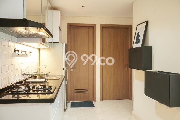 Hunian Apartemen Nyaman di Cengkareng 2 Kamar Tidur Hunian Apartemen Nyaman di Cengkareng 2 Kamar Tidur