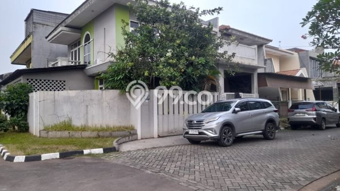 Dijual Rumah Premium dengan Fasilitas Sekitar Lengkap di Karang Tengah, Tangerang Dijual Rumah Premium dengan Fasilitas Sekitar Lengkap di Karang Tengah, Tangerang