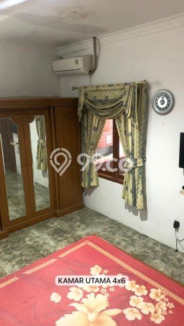 For Sale! Luxury House LT 240m2 Desain Elegan di Modernland For Sale! Luxury House LT 240m2 Desain Elegan di Modernland