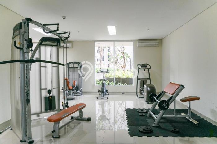 Hunian Apartemen Nyaman di Cengkareng 2 Kamar Tidur Hunian Apartemen Nyaman di Cengkareng 2 Kamar Tidur