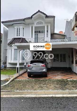 Dijual Rumah Modern 5 KT di Cibubur, Bogor Dijual Rumah Modern 5 KT di Cibubur, Bogor