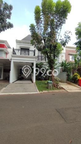 Rumah Luxury Modern Siap Huni di Cibubur Bekasi Rumah Luxury Modern Siap Huni di Cibubur Bekasi