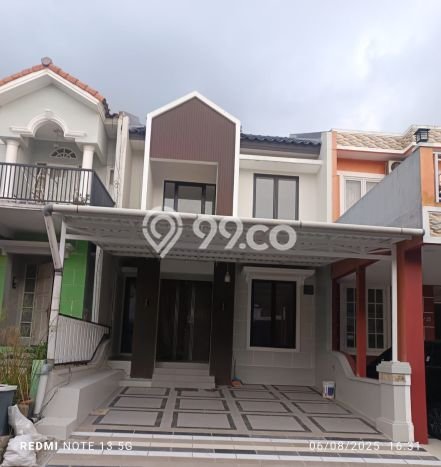 Rumah Modern 4 KT di Jatikarya Bekasi Unfurnished Rumah Modern 4 KT di Jatikarya Bekasi Unfurnished