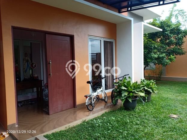 Ready to Use! Luxury House LT 500m2 Desain Elegan di Cibubur Ready to Use! Luxury House LT 500m2 Desain Elegan di Cibubur