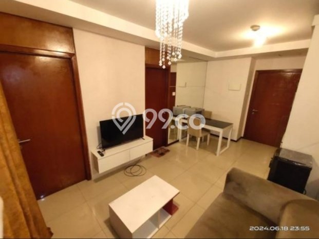 Apartemen Cozy Dijual di Jakarta Pusat Spesifikasi 1 KT, 1 KM Apartemen Cozy Dijual di Jakarta Pusat Spesifikasi 1 KT, 1 KM