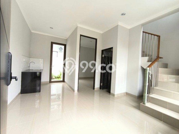 Rumah Minimalis 2 KT LT 60m2 di Cibubur Rumah Minimalis 2 KT LT 60m2 di Cibubur