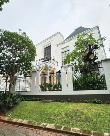 For Sale! Premium House LT 808m2 Desain Elegan di Pondok Indah For Sale! Premium House LT 808m2 Desain Elegan di Pondok Indah