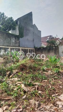 Tanah Kavling Dalam Komplek Area Elite Kebayoran Baru Tanah Kavling Dalam Komplek Area Elite Kebayoran Baru