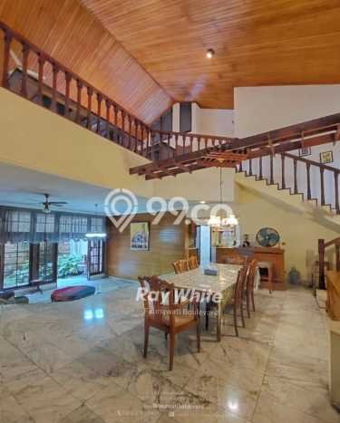 Hunian Mewah Dijual LT 445m2 di Cilandak, Jakarta Selatan Hunian Mewah Dijual LT 445m2 di Cilandak, Jakarta Selatan