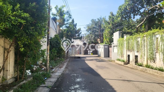 Tanah Kavling Dijual di Jakarta Selatan dengan Spesifikasi 169m2 Tanah Kavling Dijual di Jakarta Selatan dengan Spesifikasi 169m2