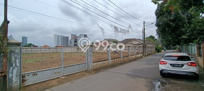 Tanah Bisnis Kawasan Cilandak, Luas 2275m2m², Akses Mudah Tanah Bisnis Kawasan Cilandak, Luas 2275m2m², Akses Mudah