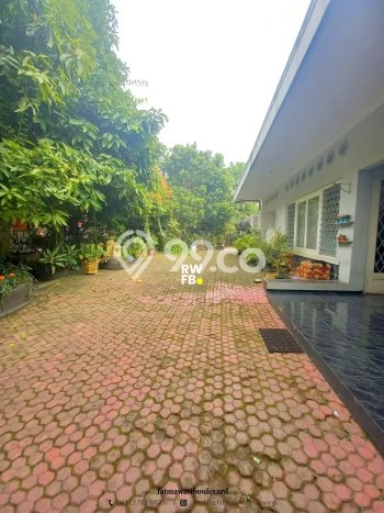 Kebayoran Baru Rumah Kolonial Area Adem Dan Nyaman Kebayoran Baru Rumah Kolonial Area Adem Dan Nyaman