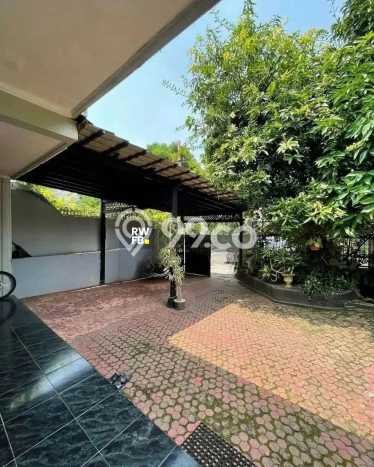 Kebayoran Baru Rumah Kolonial Area Adem Dan Nyaman Kebayoran Baru Rumah Kolonial Area Adem Dan Nyaman