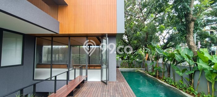 Hunian Super Elit dengan Akses Paling Strategis di Kemang, Jakarta Selatan Hunian Super Elit dengan Akses Paling Strategis di Kemang, Jakarta Selatan