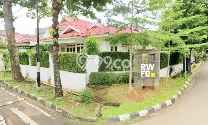 BEST DEAL! Rumah Nyaman area Pejaten, LT 411m² Bangunan 305m² BEST DEAL! Rumah Nyaman area Pejaten, LT 411m² Bangunan 305m²