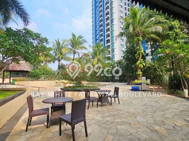 Hamptons Park 2br Bagus ,profitable Investment Langsung Cuan Hamptons Park 2br Bagus ,profitable Investment Langsung Cuan