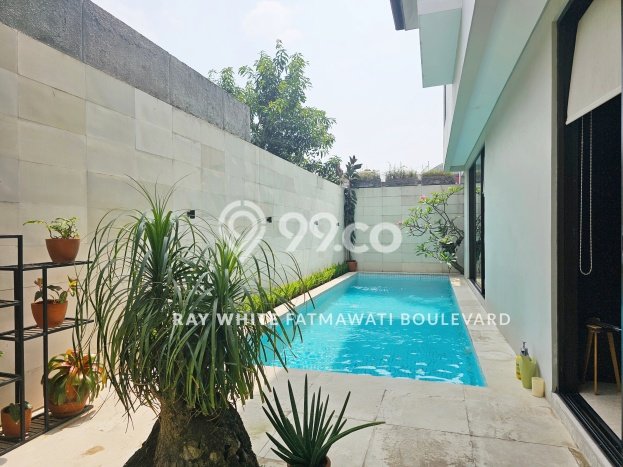 Dijual Rumah Mewah Megah Dengan View Eksklusif di Cipete, Jakarta Selatan Dijual Rumah Mewah Megah Dengan View Eksklusif di Cipete, Jakarta Selatan