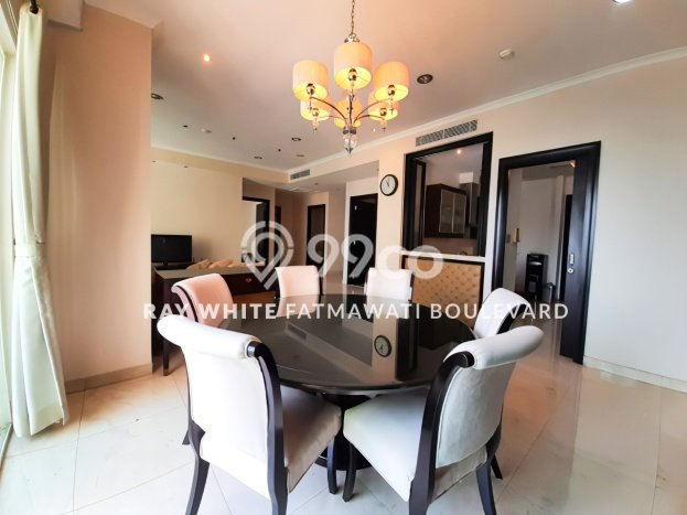 Senayan Residence Unit 3br High Floor Furnished Harga Cantik Senayan Residence Unit 3br High Floor Furnished Harga Cantik