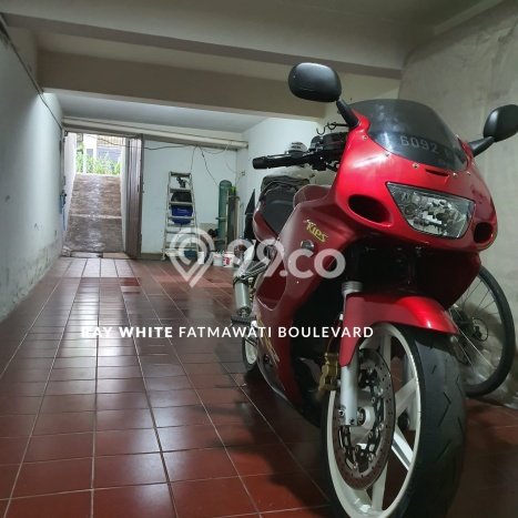 Lebak Bulus Rumah Asri Dan Tenang Siap Huni Lebak Bulus Rumah Asri Dan Tenang Siap Huni