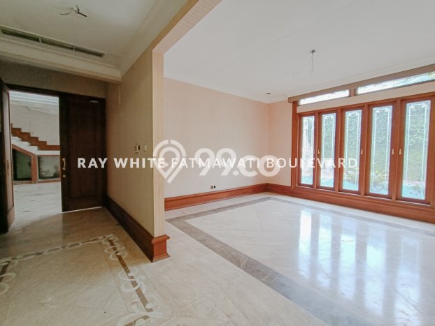 Jual Rumah Mewah Elegan Dengan View Cantik di Cipete, Jakarta Selatan Jual Rumah Mewah Elegan Dengan View Cantik di Cipete, Jakarta Selatan