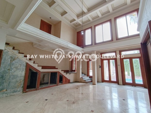 Jual Rumah Mewah Elegan Dengan View Cantik di Cipete, Jakarta Selatan Jual Rumah Mewah Elegan Dengan View Cantik di Cipete, Jakarta Selatan