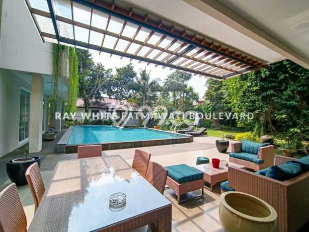 Disewakan Rumah Modern di Pesanggrahan Harga Rp 1,8 Miliar/ Tahun Disewakan Rumah Modern di Pesanggrahan Harga Rp 1,8 Miliar/ Tahun