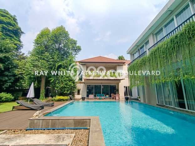 Disewakan Rumah Modern di Pesanggrahan Harga Rp 1,8 Miliar/ Tahun Disewakan Rumah Modern di Pesanggrahan Harga Rp 1,8 Miliar/ Tahun