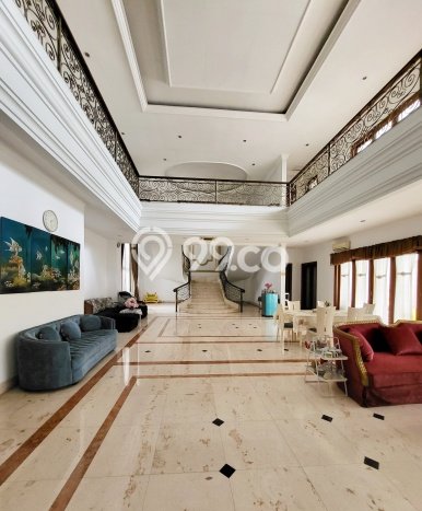 Rumah Elit Modern Tanpa Renovasi di Mega Kuningan Jakarta Selatan Rumah Elit Modern Tanpa Renovasi di Mega Kuningan Jakarta Selatan