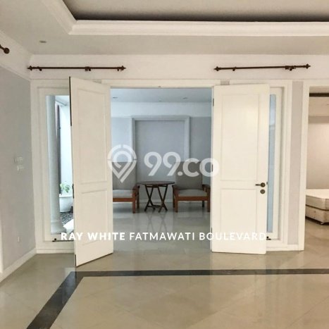 Jarang Ada! Rumah Sewa 5 Kamar Bagus Siap Huni Kemang Jarang Ada! Rumah Sewa 5 Kamar Bagus Siap Huni Kemang