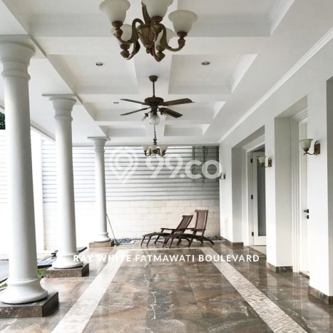 Jarang Ada! Rumah Sewa 5 Kamar Bagus Siap Huni Kemang Jarang Ada! Rumah Sewa 5 Kamar Bagus Siap Huni Kemang