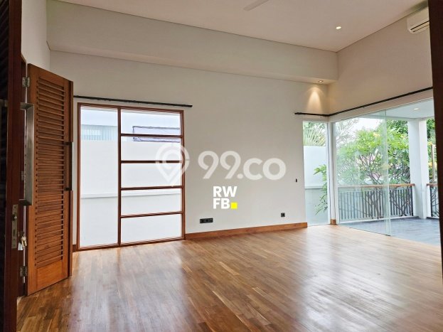 Minimalist Tropical House In Onegate Community Kemang Minimalist Tropical House In Onegate Community Kemang