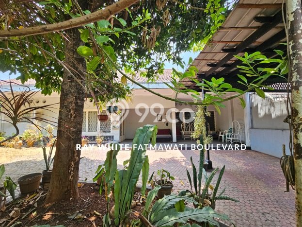 Kebayoran Baru Rumah Kolonial Area Adem Dan Nyaman Kebayoran Baru Rumah Kolonial Area Adem Dan Nyaman