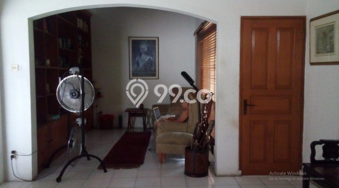 Rumah Mewah LB 400m2 Siap Huni Desain Elegan di Cipete, Jakarta Selatan Rumah Mewah LB 400m2 Siap Huni Desain Elegan di Cipete, Jakarta Selatan