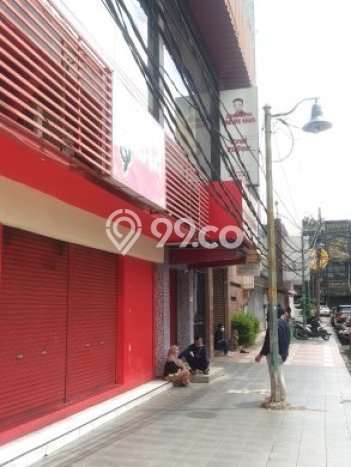 Ruko Paling Dicari LB 850m2 Dijual di Kebayoran Baru Ruko Paling Dicari LB 850m2 Dijual di Kebayoran Baru