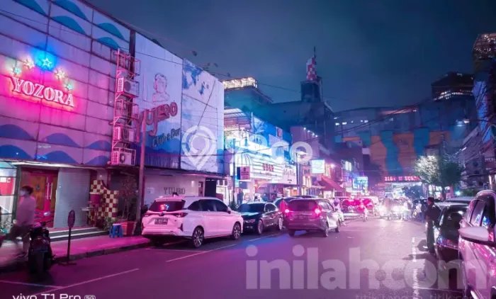 Ruko Paling Dicari LB 850m2 Dijual di Kebayoran Baru Ruko Paling Dicari LB 850m2 Dijual di Kebayoran Baru